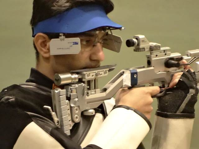 Abhinav Bindra in Top five Olympians