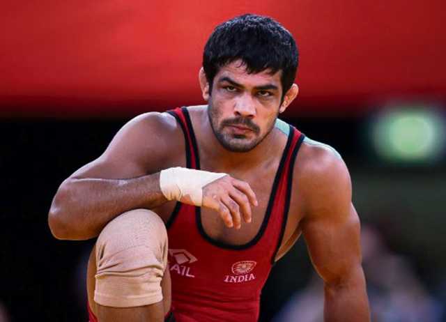 Sushil Kumar in Top five Olympians