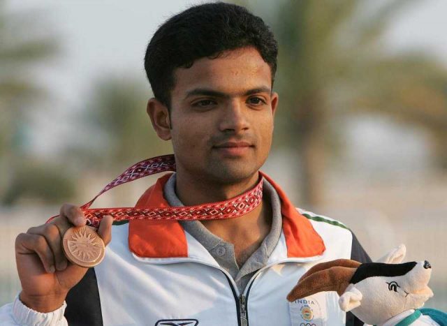 Vijay Kumar in Top five Olympians