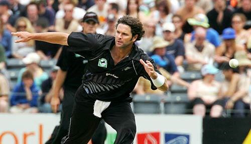 Chris Cairns-Most Catches In Cricket World Cups