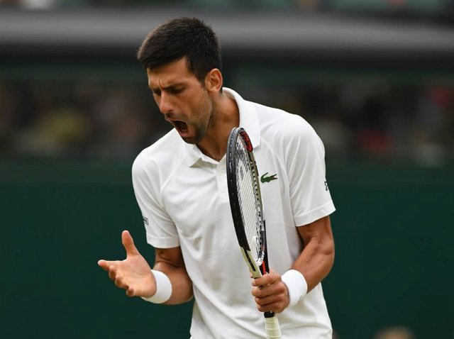 Novak Djokovic, Madrid Masters 2019