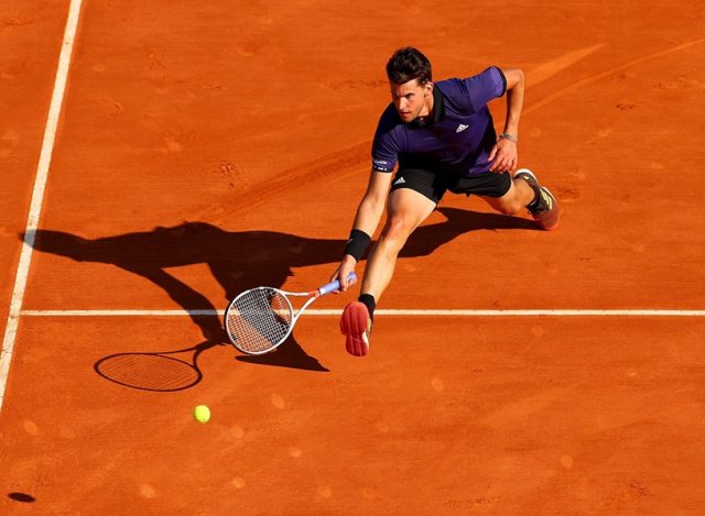 Dominic Thiem- Favorites At French Open
