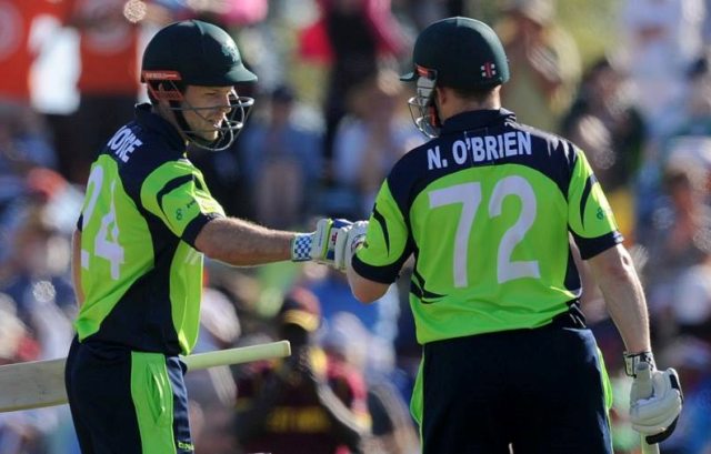 Ireland v England- Top 5 Upsets in Cricket World Cups