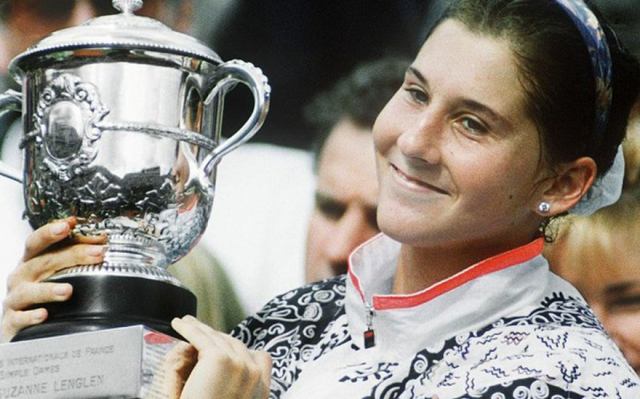 Monica Seles-5 Youngest Female Champions