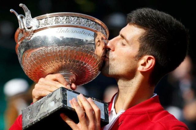 Novak Djokovic- Favorites At French Open