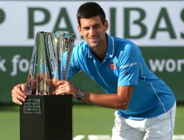 Novak Djokovic- Most Masters 1000 Wins