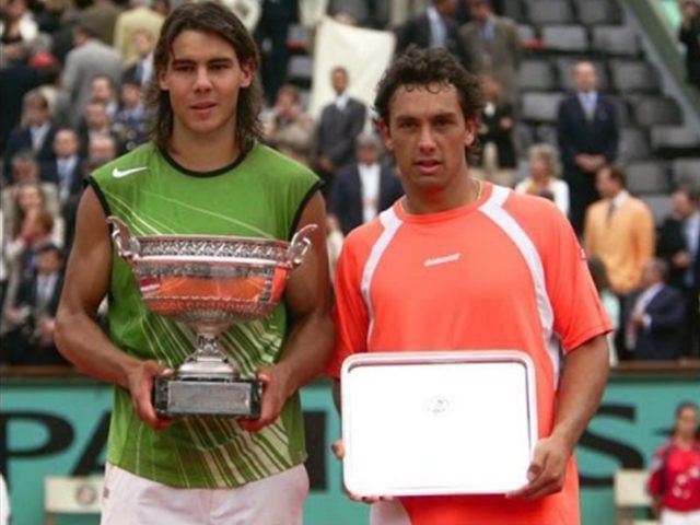 Rafael Nadal-5 Youngest Male Champions