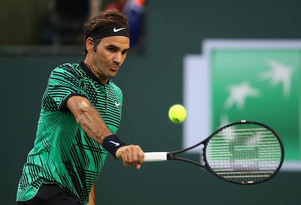 Roger Federer-Best One Handed Backhand