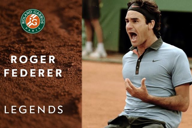 Roger Federer-Dark Horses At Roland Garros 2019