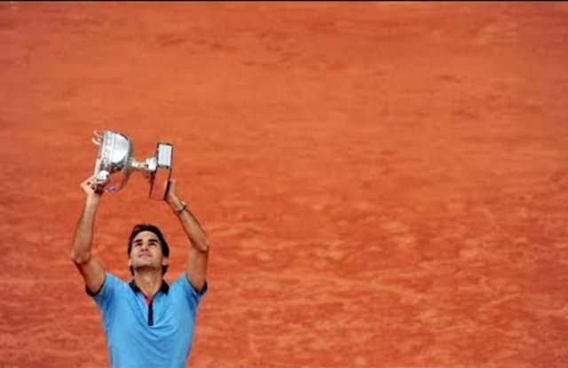 Roger Federer-Roland Garros In Nadals Era