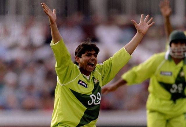 Saqlain Mushtaq- Fastest to 100 wickets