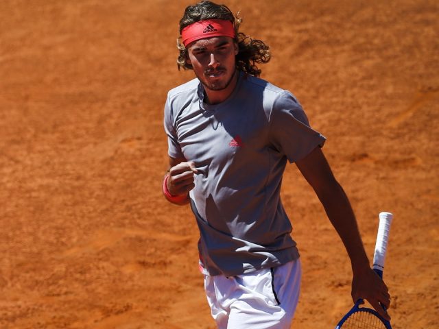 Stefanos Tsitsipas- Favorites At French Open
