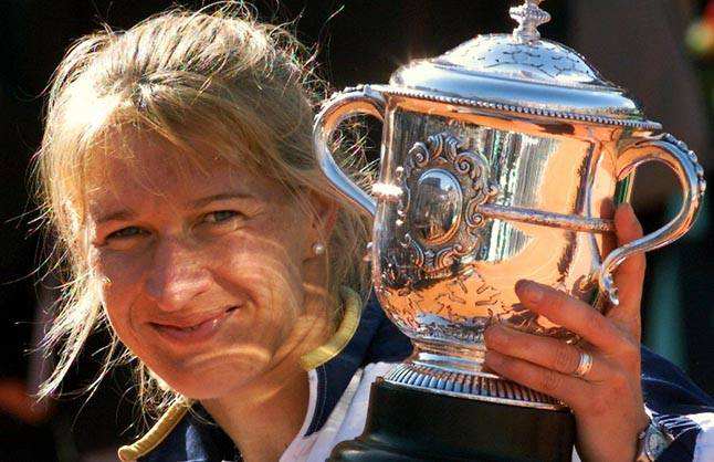 Steffi Graf-Female French Open Champions