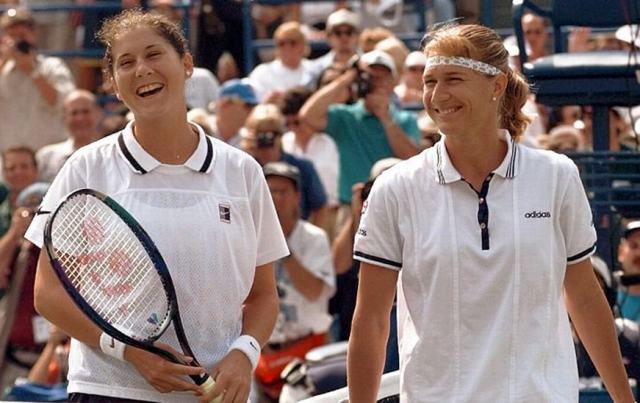 Steffi Graf vs Monica Seles-- 3 Greatest Women's Tennis Rivalries