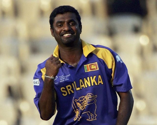 Muttiah Muralitharan- Fastest To 300 Wickets in ODIs