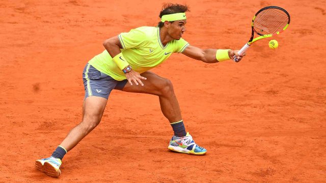 Nadal-12 Time Champion