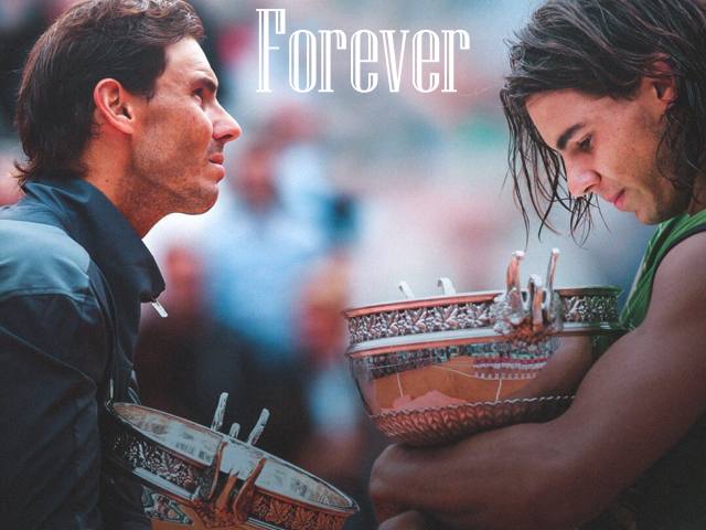 Nadal 3- Federer’s Grand Slam Record