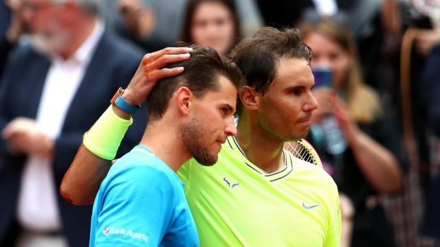 Rafa- Nadals Record at Roland Garros
