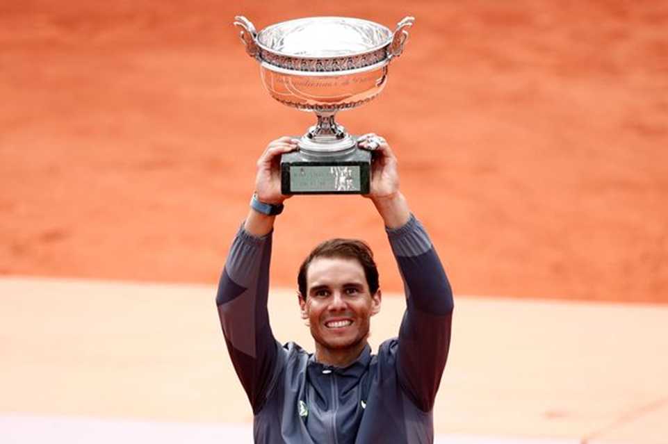 Rafael Nadal-5 Legendary Tennis Players