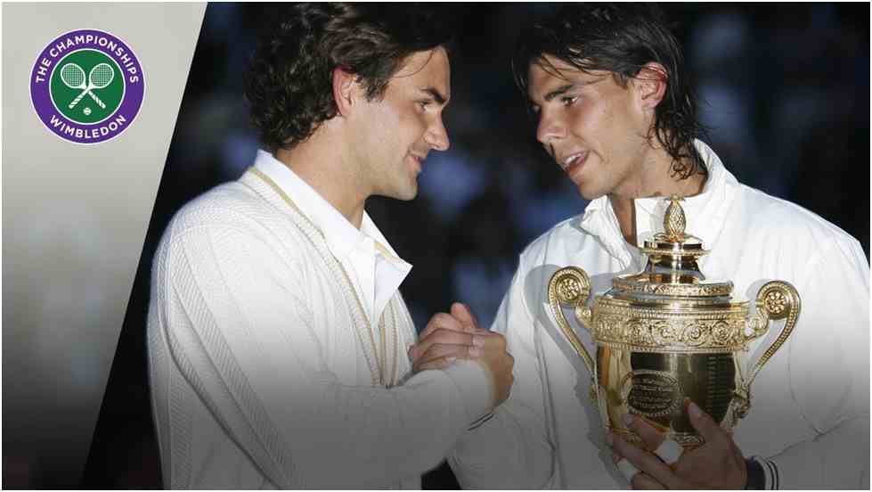 Rafael Nadal- Favorites at Wimbledon 2019