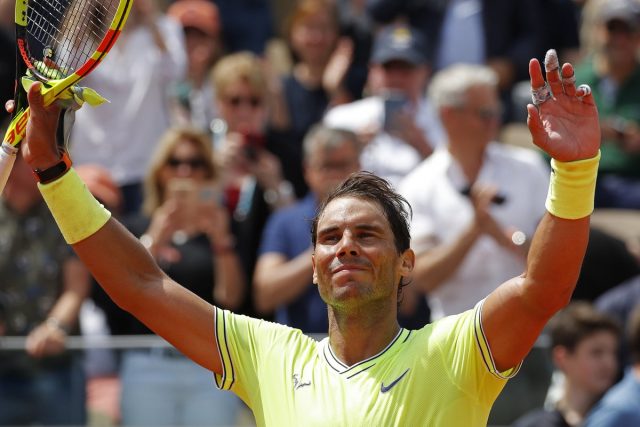 Rafael- Nadals Record at Roland Garros