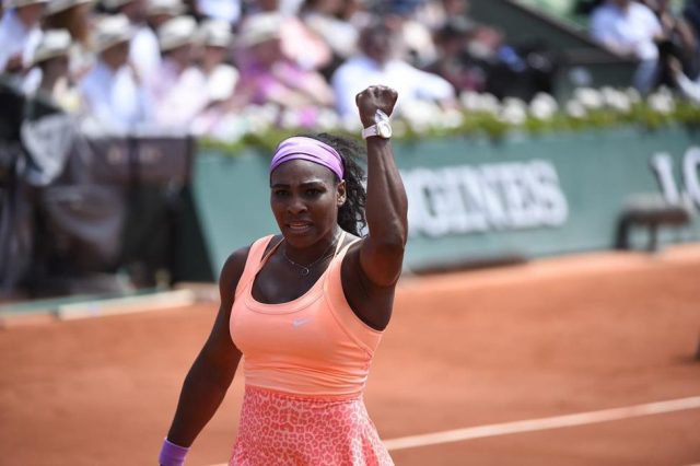 Serena Williams- 5 Oldest Female Champions