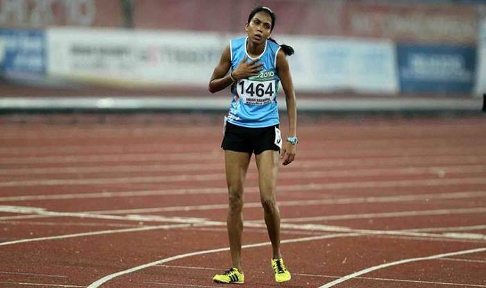 OP Jaisha- Top 5 Indian Olympians