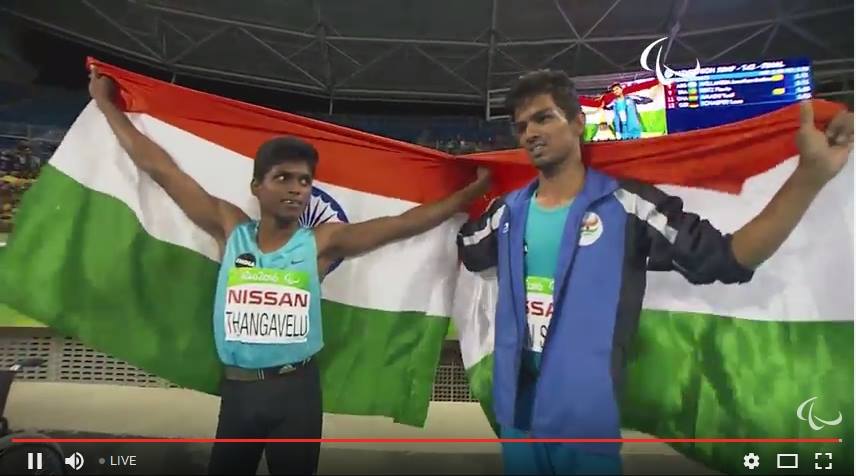 Varun Singh Bhati- Indian Paralympians at Rio 2016