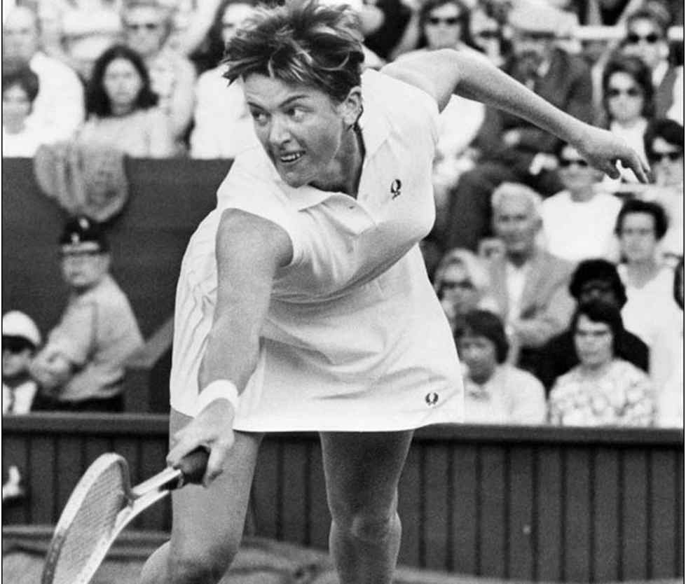 Margaret Court- Most Wins In WTA Tennis History