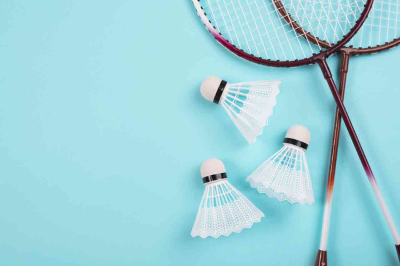 why badminton is the best sport
