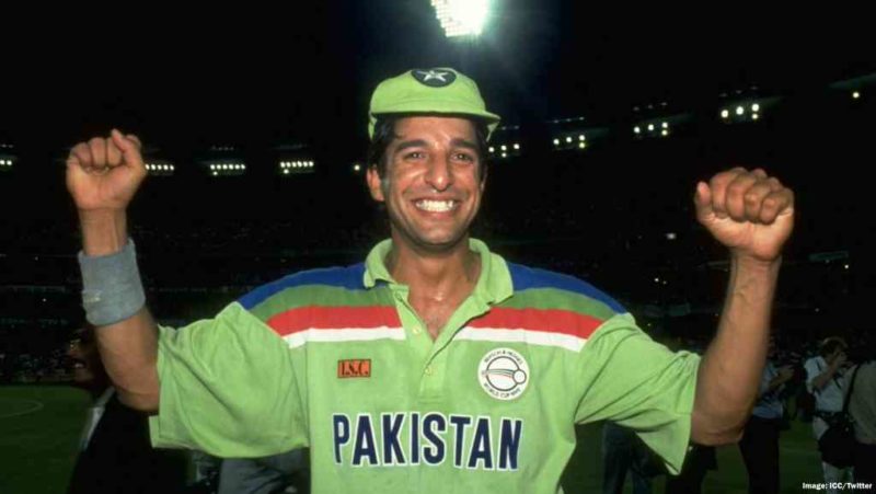 Wasim Akram- क्रिकेट के सबसे ख़तरनाक गेंदबाज़