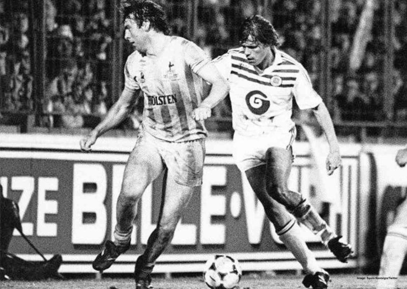 Arnesen - 2nd most goals in Euro 1984