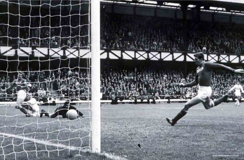 Bene- most goals in Euro 1964