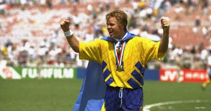 Brolin- Most goals in Euro 1992