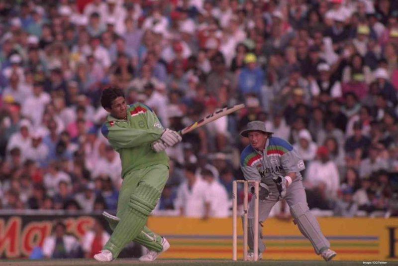 Inzamam- 3rd most runs in Asia Cup 1995
