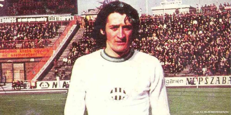 Lajos Ku -most goals in Euro 1972