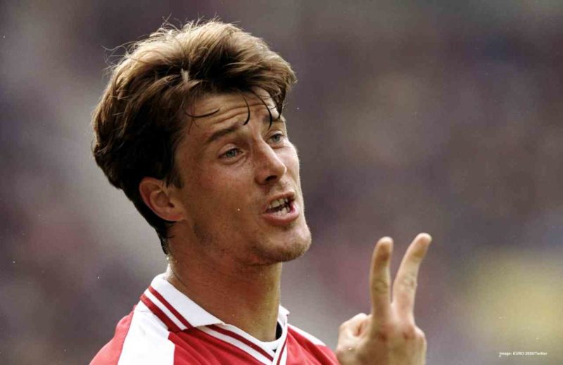 Laudrup- 2nd most goals in Euro 1996