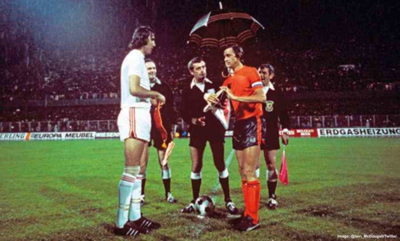 Nehoda- 2nd most goals in Euro 1980