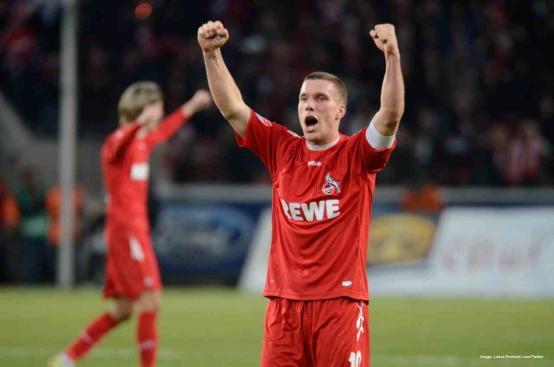 Podolski - 2nd most goals in Euro 2008
