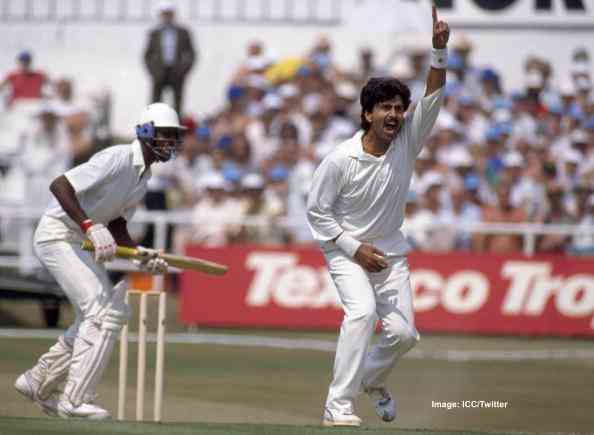 Prabhakar- 5th most runs in Asia Cup 1995