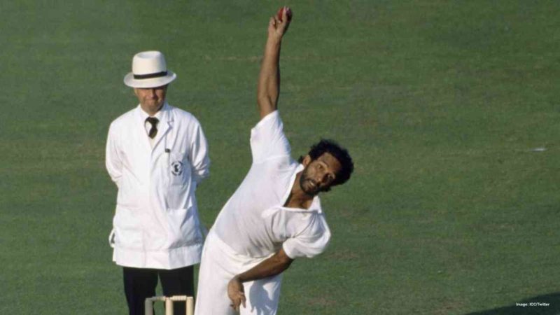 Ratnayeke- 2nd most wickets in Asia Cup 1986