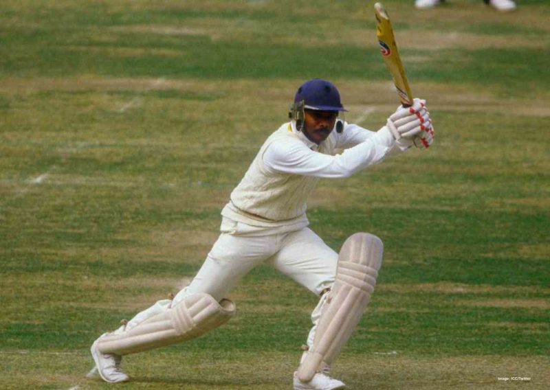 Roy Dias- 3rd most runs in Asia Cup 1984
