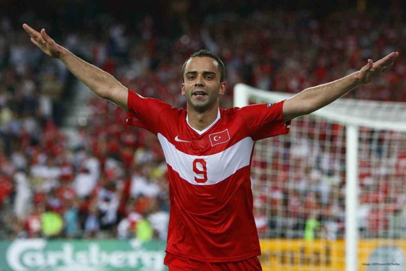Şentürk- 2nd most goals in Euro 2008