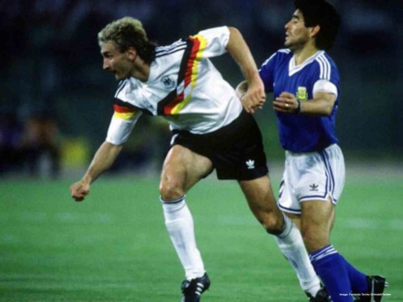 Völler - 3rd most goals in Euro 1984