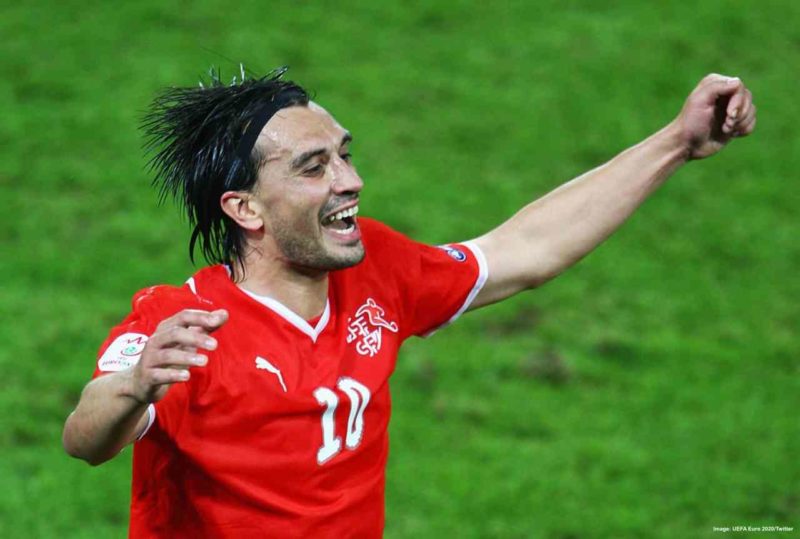 Yakin - 2nd most goals in Euro 2008