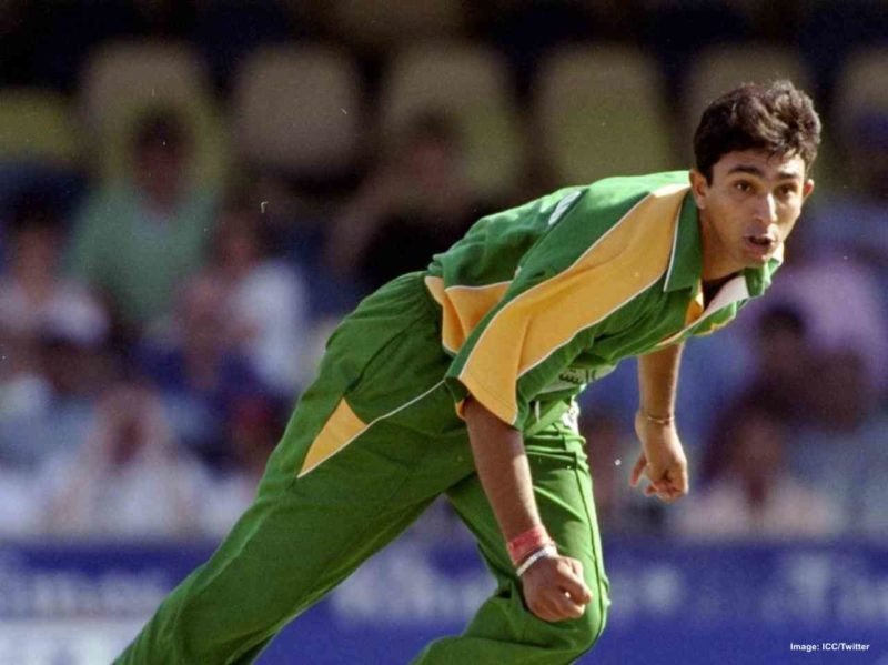 Azhar- most wickets in Champions Trophy 2000