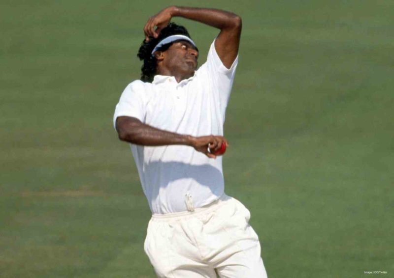 Ratnayake- 3rd Most wickets in Asia Cup 1990-91
