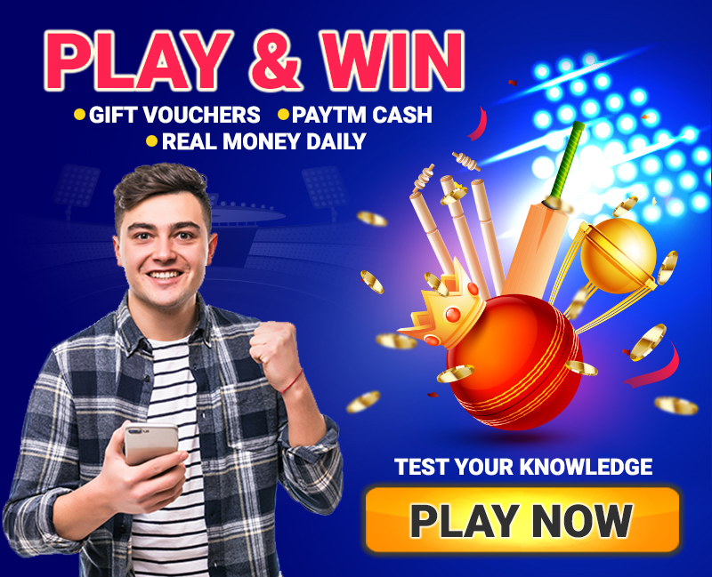 Play & Win - Gift Vouchers - Paytm Cash - Real Money Daily