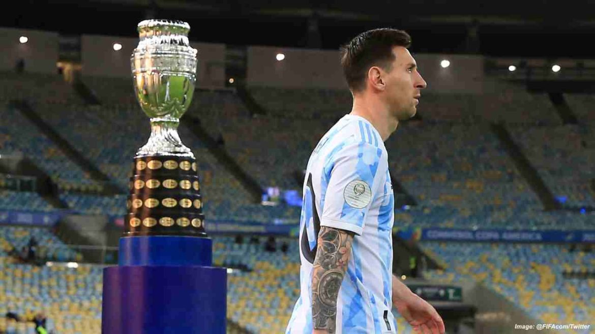 Who Scored The Most Goals In Copa America 21 Best 9 Fact