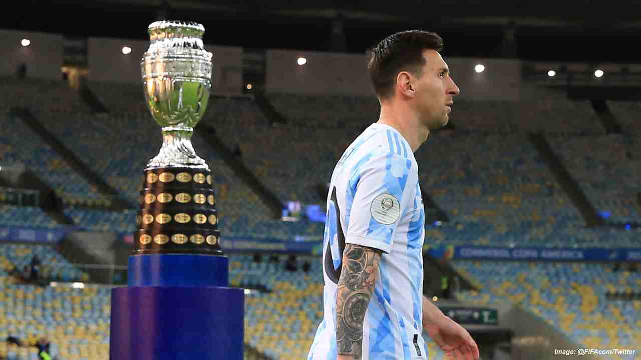 Argentina Won Copa America 21 Here Are The Top Scorers Emultimediatv